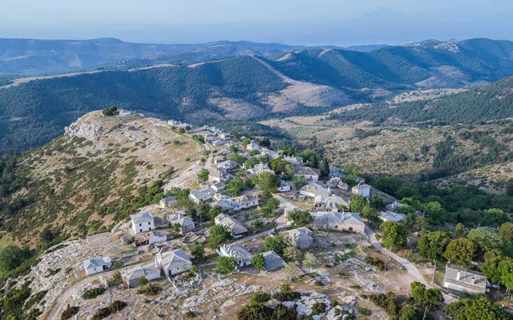 You are currently viewing Explore Kastro: A Timeless Treasure in Thassos